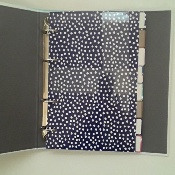 Recipe Cookbook Binder Book - Picture 3 of 5